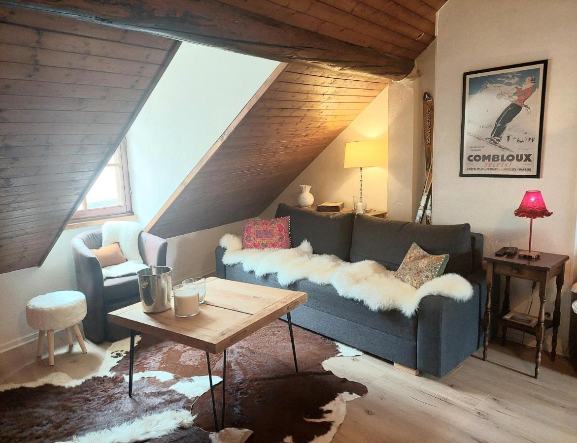 Chalet Charm In The Heart Of The Old Town Annecy Eksteriør billede