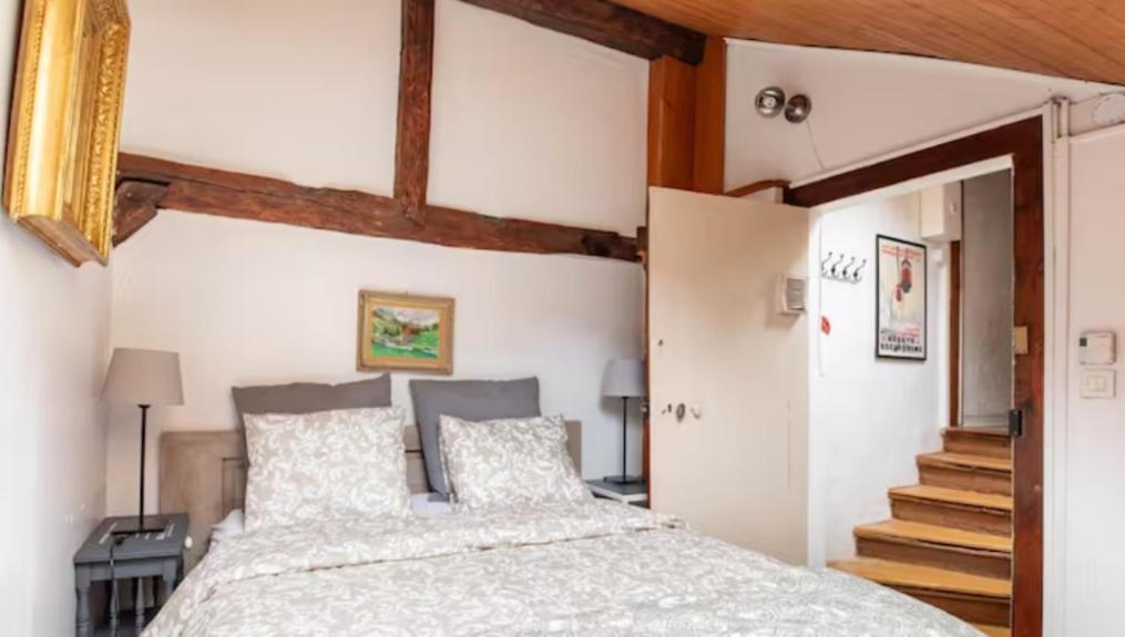 Chalet Charm In The Heart Of The Old Town Annecy Eksteriør billede